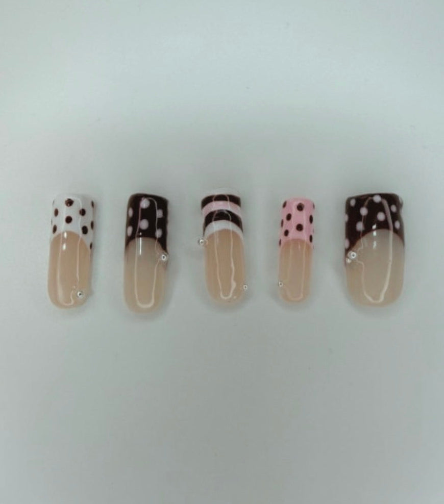 Neapolitan Nails