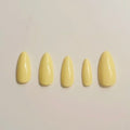 Solid Color Nails