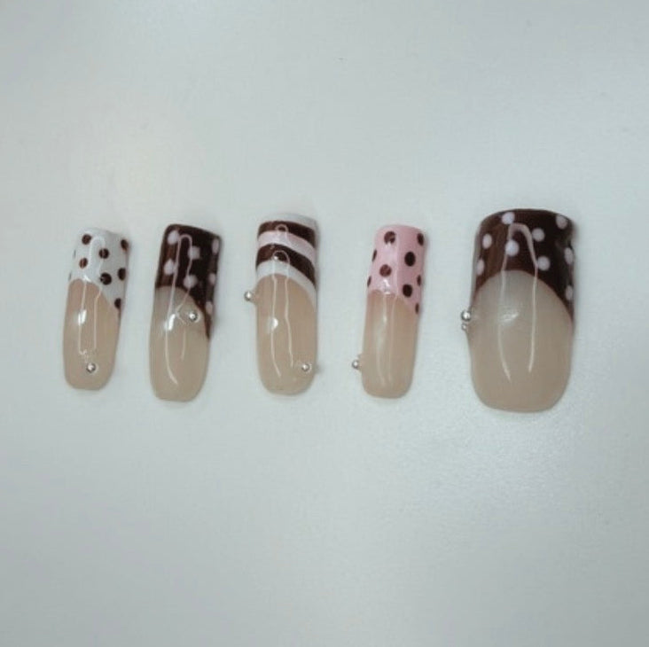 Neapolitan Nails