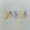 Summer in Greece Nails
